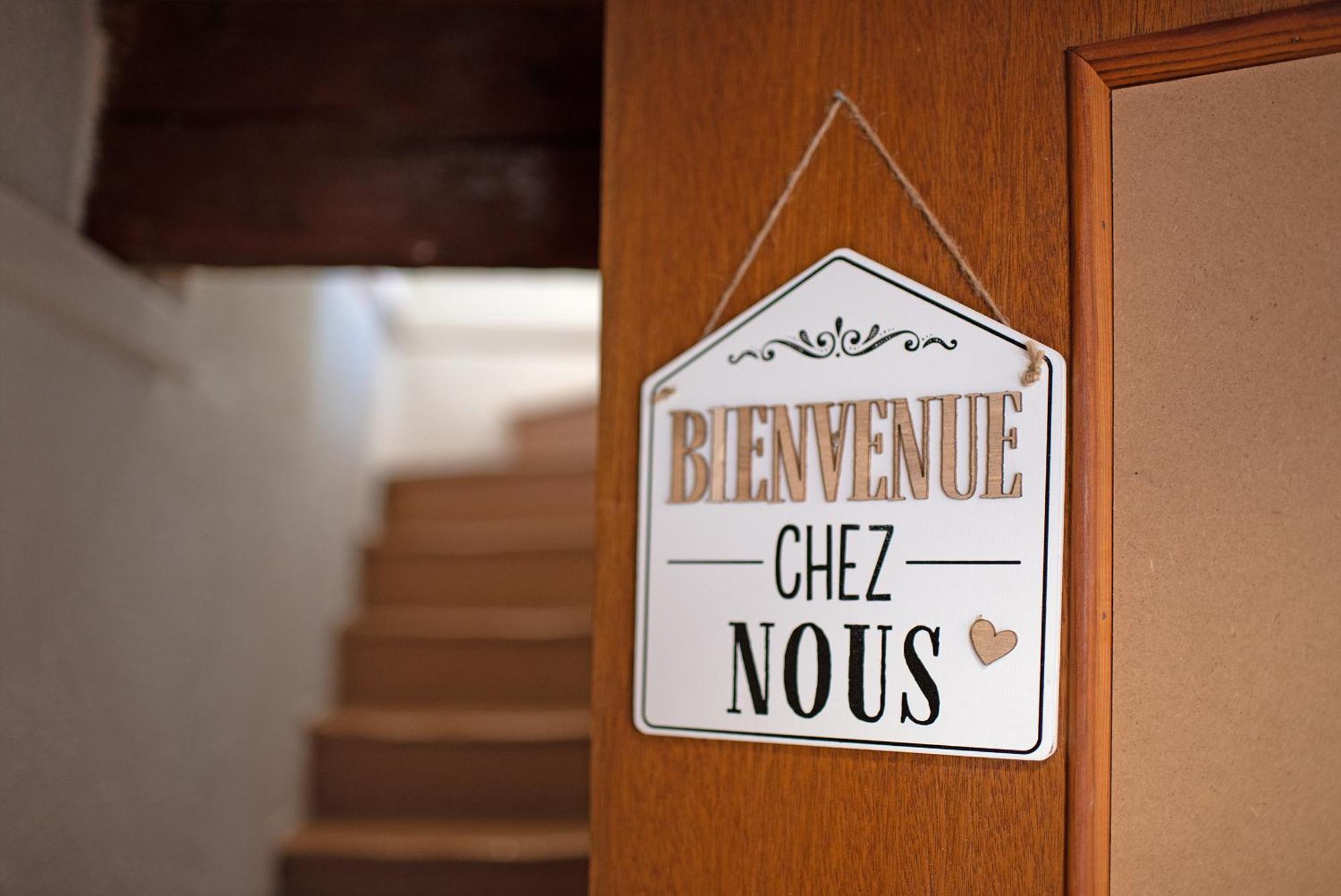 Les Appartements De L'Horloge Каркассон Экстерьер фото