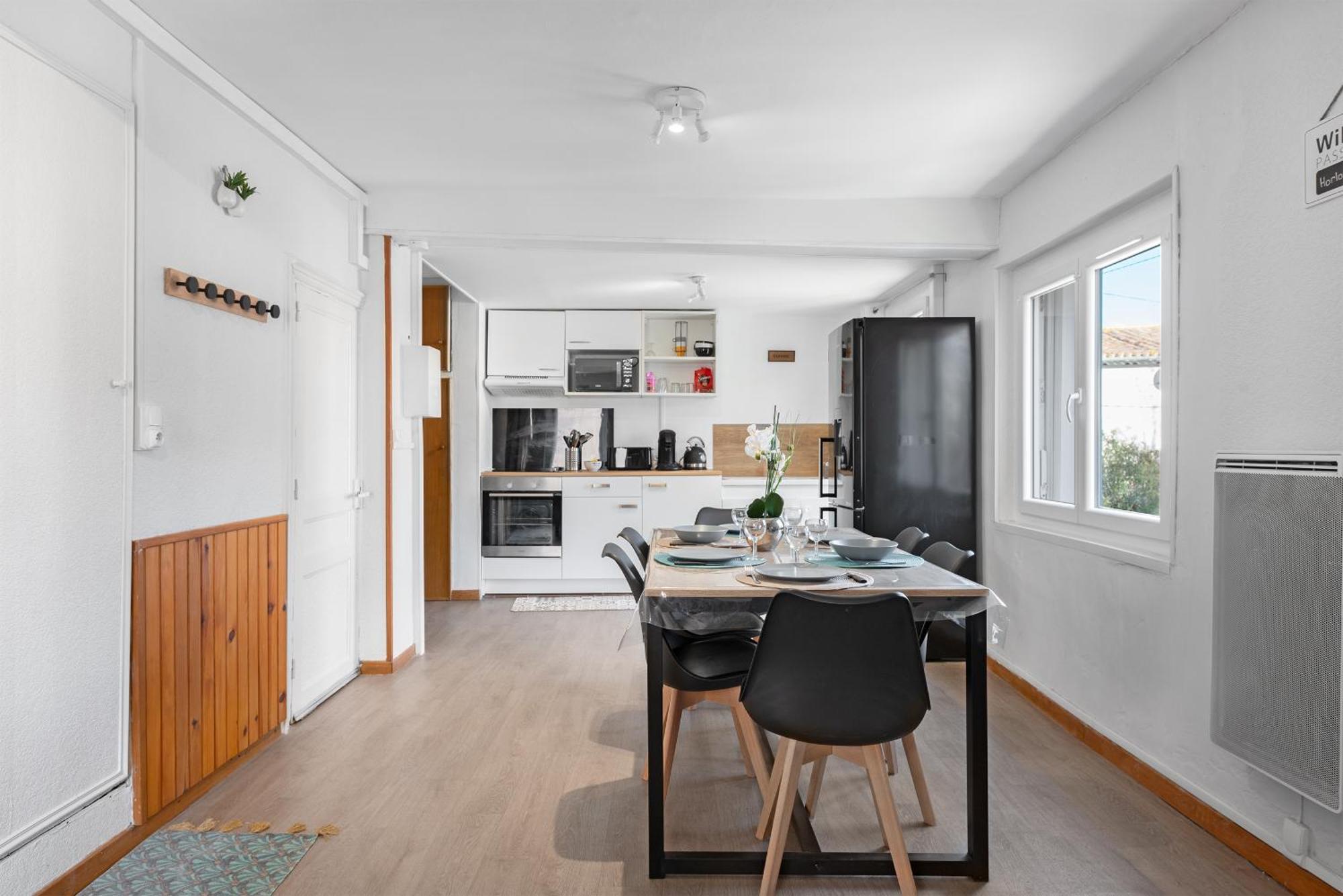 Les Appartements De L'Horloge Каркассон Экстерьер фото