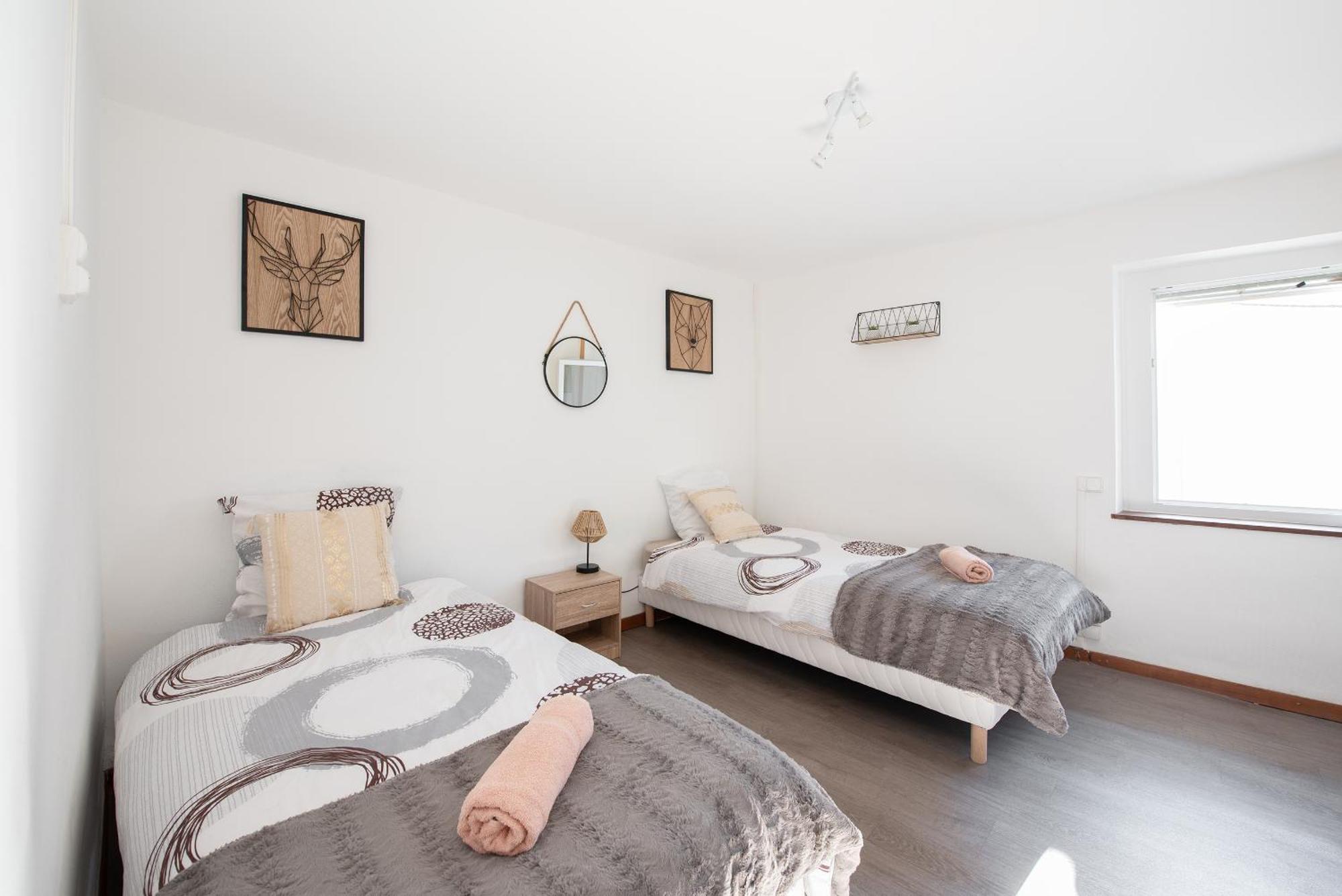 Les Appartements De L'Horloge Каркассон Экстерьер фото